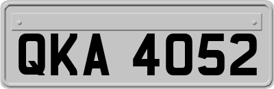 QKA4052