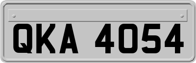 QKA4054