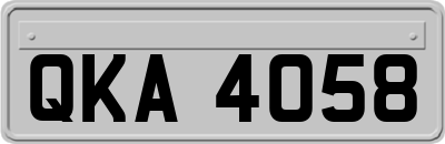 QKA4058