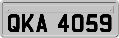 QKA4059