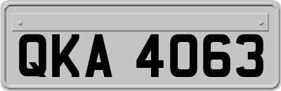 QKA4063