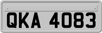 QKA4083