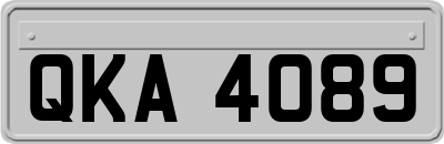 QKA4089