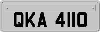 QKA4110
