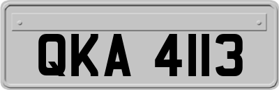 QKA4113