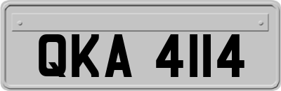 QKA4114