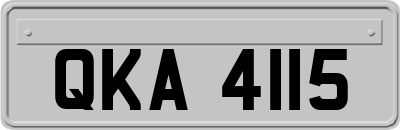 QKA4115