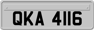 QKA4116