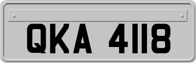 QKA4118