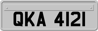 QKA4121