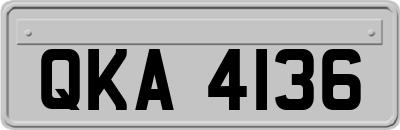 QKA4136