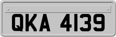 QKA4139