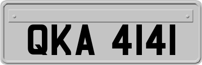 QKA4141