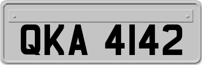 QKA4142