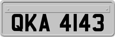 QKA4143