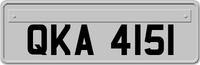 QKA4151