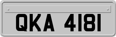 QKA4181