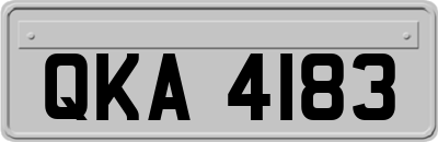 QKA4183