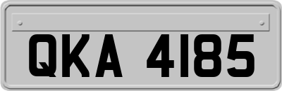 QKA4185