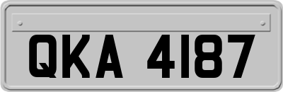 QKA4187