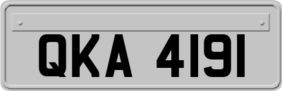 QKA4191