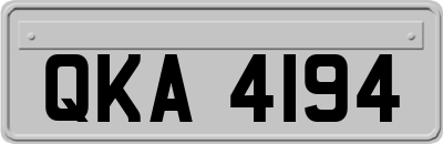 QKA4194