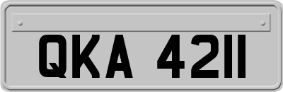 QKA4211