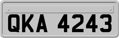 QKA4243