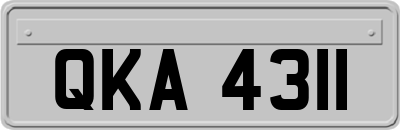 QKA4311