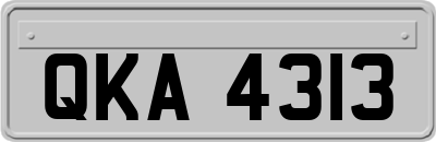 QKA4313