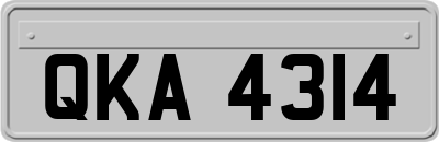 QKA4314
