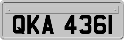 QKA4361