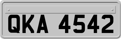 QKA4542