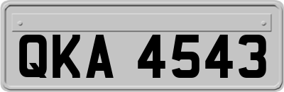 QKA4543