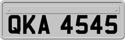 QKA4545