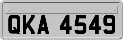 QKA4549