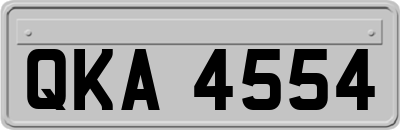 QKA4554
