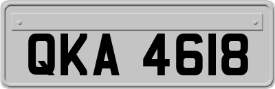 QKA4618