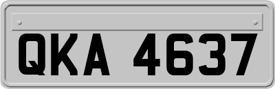QKA4637