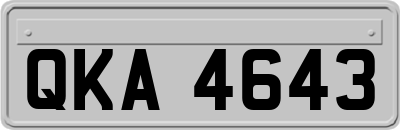 QKA4643