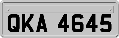 QKA4645
