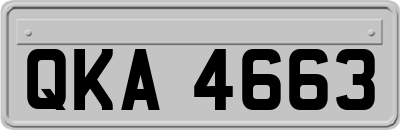 QKA4663