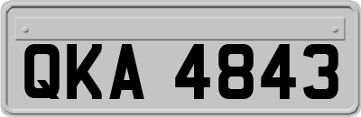 QKA4843