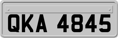 QKA4845
