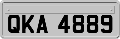 QKA4889