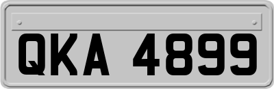 QKA4899