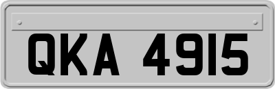 QKA4915