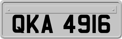 QKA4916