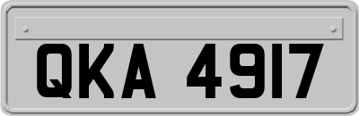 QKA4917