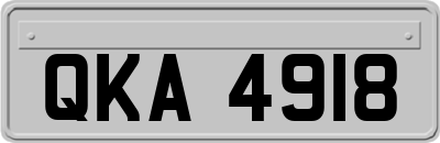 QKA4918